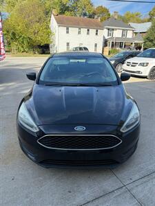 2015 Ford Focus S   - Photo 1 - Somerville, OH 45064