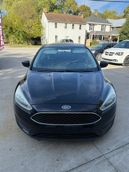 2015 Ford Focus S  