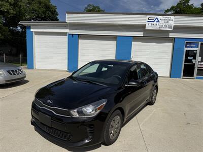 2019 Kia Rio LX   - Photo 1 - Somerville, OH 45064