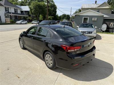 2019 Kia Rio LX   - Photo 7 - Somerville, OH 45064