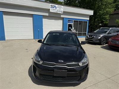 2019 Kia Rio LX   - Photo 2 - Somerville, OH 45064