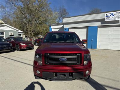 2013 Ford F-150 XL  FX4 - Photo 2 - Somerville, OH 45064