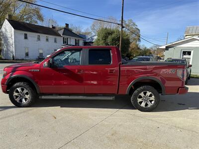 2013 Ford F-150 XL  FX4 - Photo 7 - Somerville, OH 45064