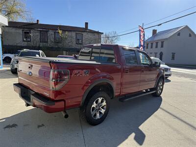 2013 Ford F-150 XL  FX4 - Photo 4 - Somerville, OH 45064