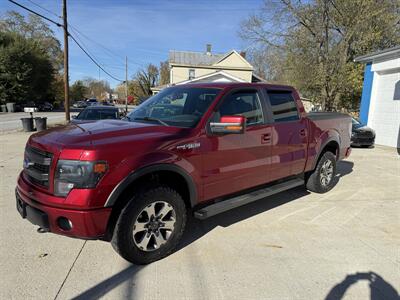 2013 Ford F-150 XL  FX4 - Photo 8 - Somerville, OH 45064