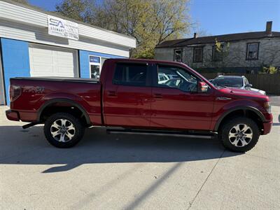 2013 Ford F-150 XL  FX4 - Photo 3 - Somerville, OH 45064