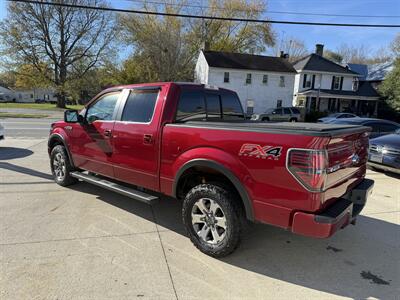 2013 Ford F-150 XL  FX4 - Photo 6 - Somerville, OH 45064