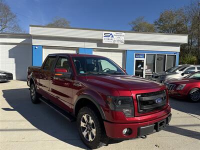 2013 Ford F-150 XL  FX4 - Photo 1 - Somerville, OH 45064