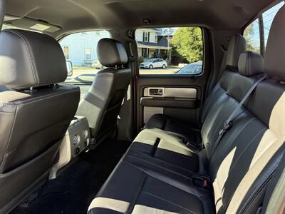 2013 Ford F-150 XL  FX4 - Photo 14 - Somerville, OH 45064
