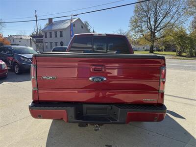 2013 Ford F-150 XL  FX4 - Photo 5 - Somerville, OH 45064