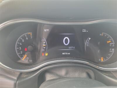 2019 Jeep Grand Cherokee Upland - Photo 8 - Somerville, OH 45064
