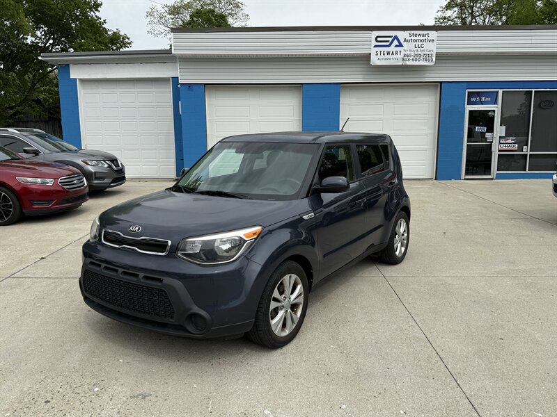 2015 Kia Soul +   - Photo 1 - Somerville, OH 45064
