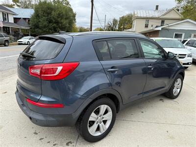 2013 Kia Sportage LX   - Photo 5 - Somerville, OH 45064