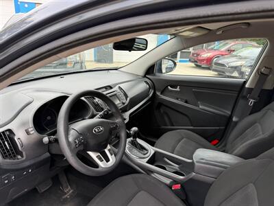 2013 Kia Sportage LX   - Photo 7 - Somerville, OH 45064