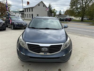 2013 Kia Sportage LX   - Photo 1 - Somerville, OH 45064