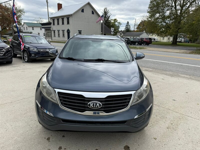 2013 Kia Sportage LX  