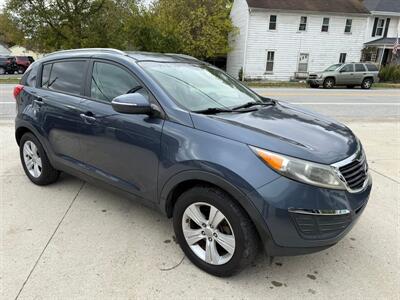 2013 Kia Sportage LX   - Photo 3 - Somerville, OH 45064