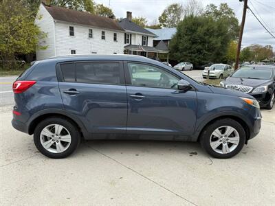 2013 Kia Sportage LX   - Photo 4 - Somerville, OH 45064