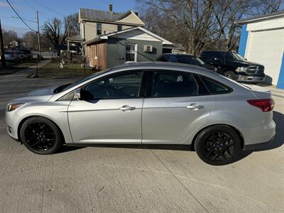 2016 Ford Focus SE - Photo 8 - Somerville, OH 45064