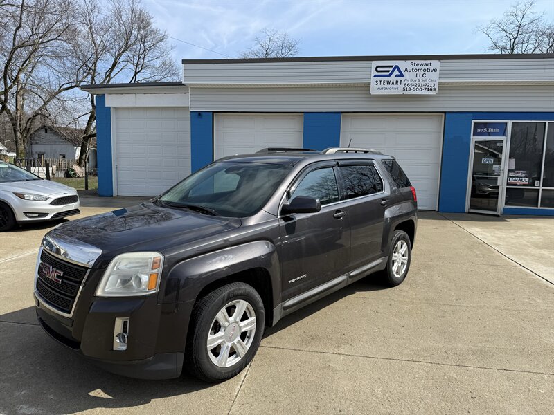2015 GMC Terrain SLE-2  