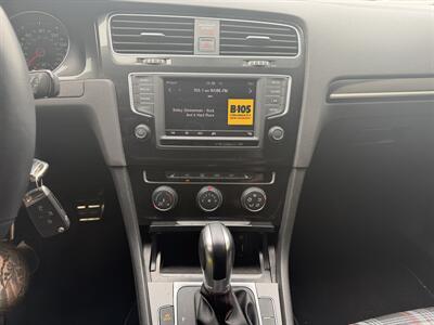 2017 Volkswagen Golf S - Photo 12 - Somerville, OH 45064
