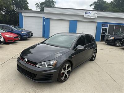 2017 Volkswagen Golf S - Photo 1 - Somerville, OH 45064
