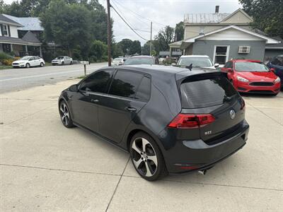 2017 Volkswagen Golf S - Photo 8 - Somerville, OH 45064