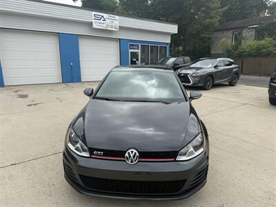 2017 Volkswagen Golf S - Photo 3 - Somerville, OH 45064