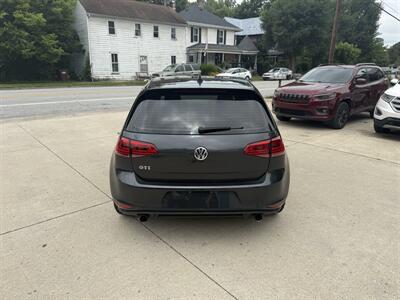 2017 Volkswagen Golf S - Photo 7 - Somerville, OH 45064
