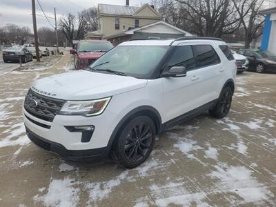 2018 Ford Explorer XLT   - Photo 1 - Somerville, OH 45064