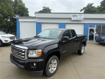 2018 GMC Canyon SLE   - Photo 1 - Somerville, OH 45064