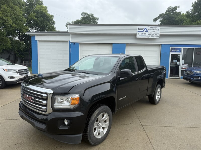 2018 GMC Canyon SLE   - Photo 1 - Somerville, OH 45064