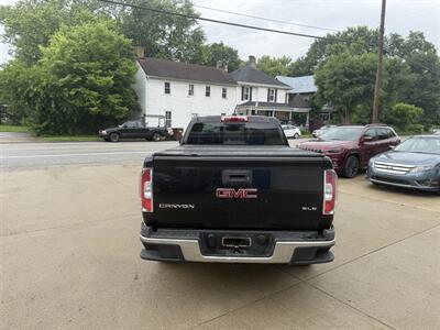 2018 GMC Canyon SLE   - Photo 5 - Somerville, OH 45064