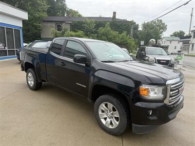 2018 GMC Canyon SLE   - Photo 3 - Somerville, OH 45064