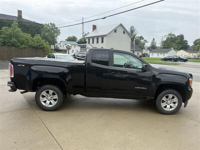 2018 GMC Canyon SLE   - Photo 4 - Somerville, OH 45064