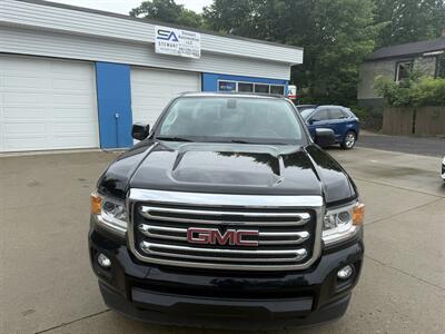 2018 GMC Canyon SLE   - Photo 2 - Somerville, OH 45064