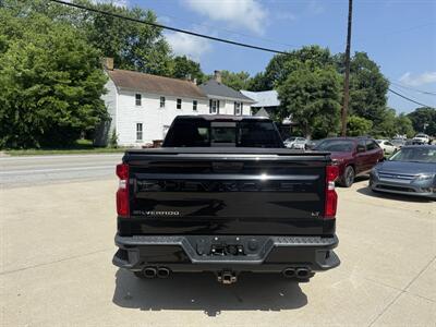 2020 Chevrolet Silverado 1500 LT Trail Boss   - Photo 6 - Somerville, OH 45064