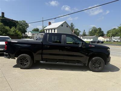 2020 Chevrolet Silverado 1500 LT Trail Boss   - Photo 4 - Somerville, OH 45064