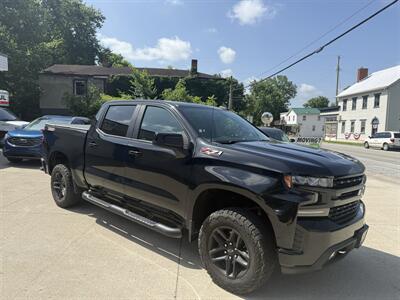 2020 Chevrolet Silverado 1500 LT Trail Boss   - Photo 3 - Somerville, OH 45064