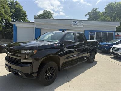 2020 Chevrolet Silverado 1500 LT Trail Boss   - Photo 1 - Somerville, OH 45064