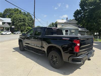 2020 Chevrolet Silverado 1500 LT Trail Boss   - Photo 7 - Somerville, OH 45064
