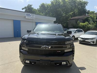 2020 Chevrolet Silverado 1500 LT Trail Boss   - Photo 2 - Somerville, OH 45064