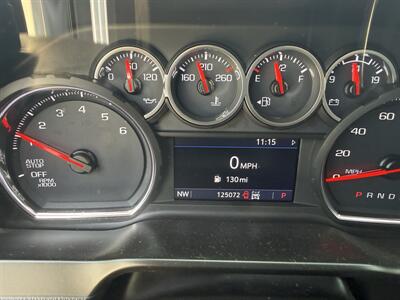 2020 Chevrolet Silverado 1500 LT Trail Boss   - Photo 9 - Somerville, OH 45064