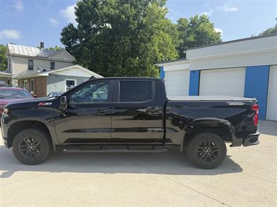2020 Chevrolet Silverado 1500 LT Trail Boss   - Photo 8 - Somerville, OH 45064