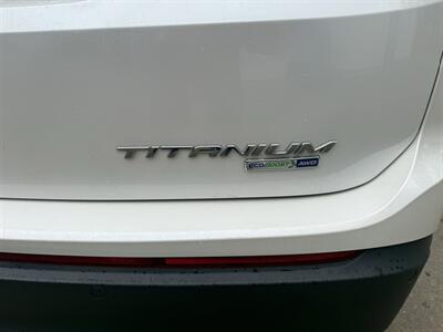 2017 Ford Edge Titanium   - Photo 7 - Somerville, OH 45064
