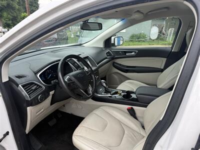 2017 Ford Edge Titanium   - Photo 10 - Somerville, OH 45064