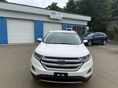 2017 Ford Edge Titanium   - Photo 2 - Somerville, OH 45064