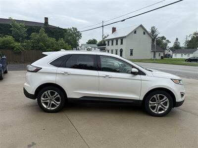 2017 Ford Edge Titanium   - Photo 4 - Somerville, OH 45064