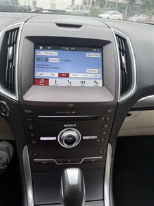 2017 Ford Edge Titanium   - Photo 12 - Somerville, OH 45064