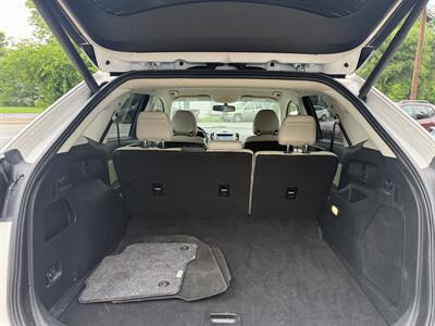 2017 Ford Edge Titanium   - Photo 8 - Somerville, OH 45064